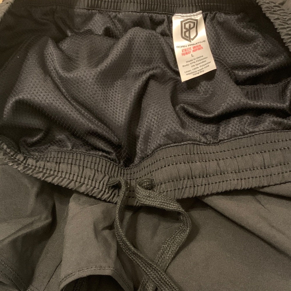 Born Primitive Swift Run Running Shorts- Women’s - Picture 1 of 3